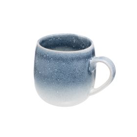 Siip Reactive Glaze Ombre Mug - Blue